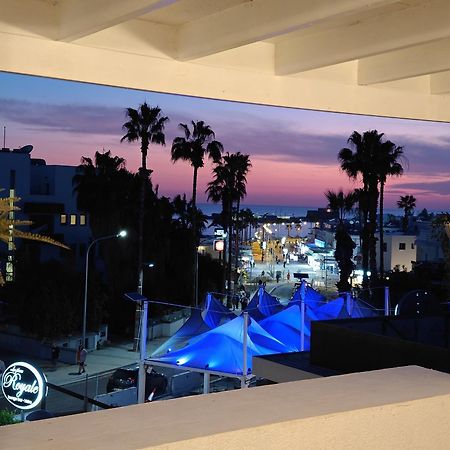 Blue Coast Semeli By The Sea Apartment Paphos Exterior foto